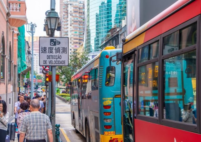 New bus routes are going to service Barra LRT station