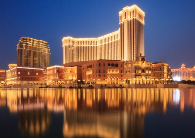 Sands China teams up with Tencent Video and Maoyan Entertainment