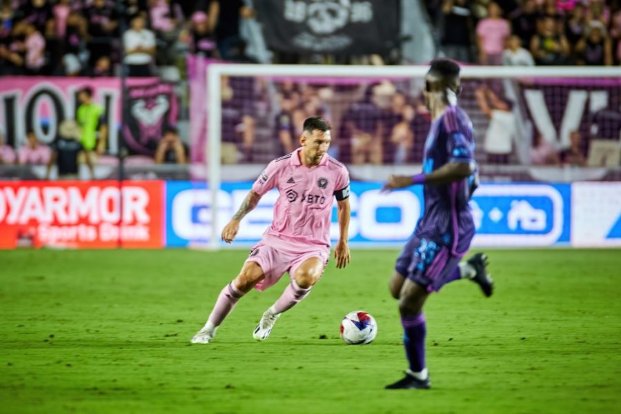 Get ready football fans: Hong Kong is set to host Inter Miami in 2024
