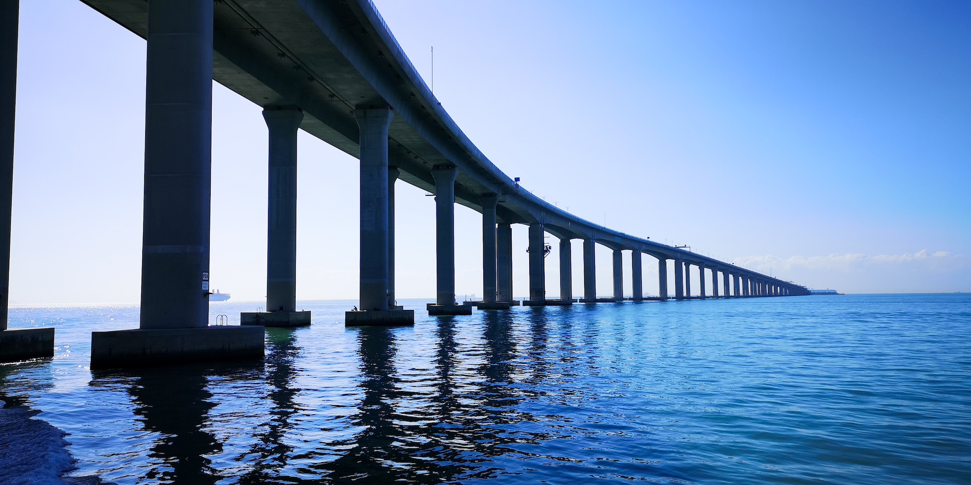 Bridge traffic sets a new record for Zhuhai Port 
