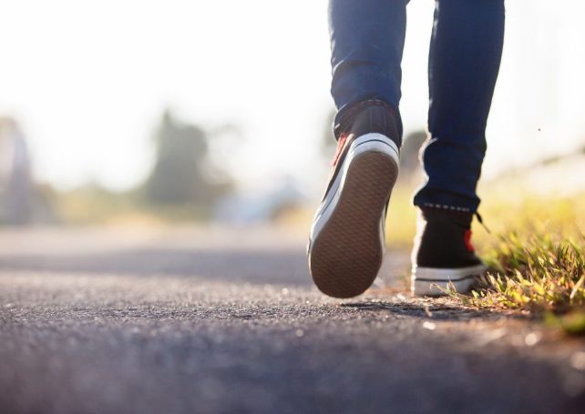 The Walk for a Million makes a return