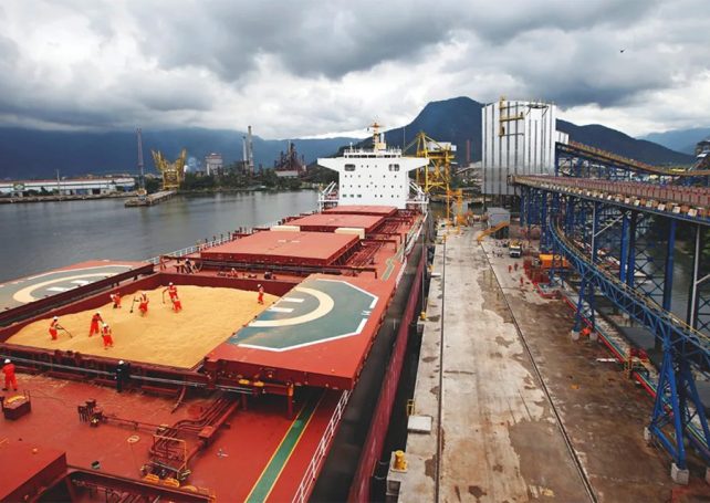 Brazil and China break trade records in 2023