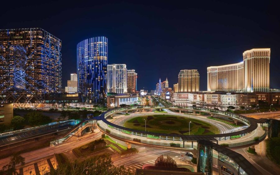 Opinion: Elevated walkways could make Cotai more enjoyable for the visitor