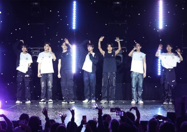 Enhypen member Jungwon fails to stop a fight at one of the band’s Macao shows, report says 