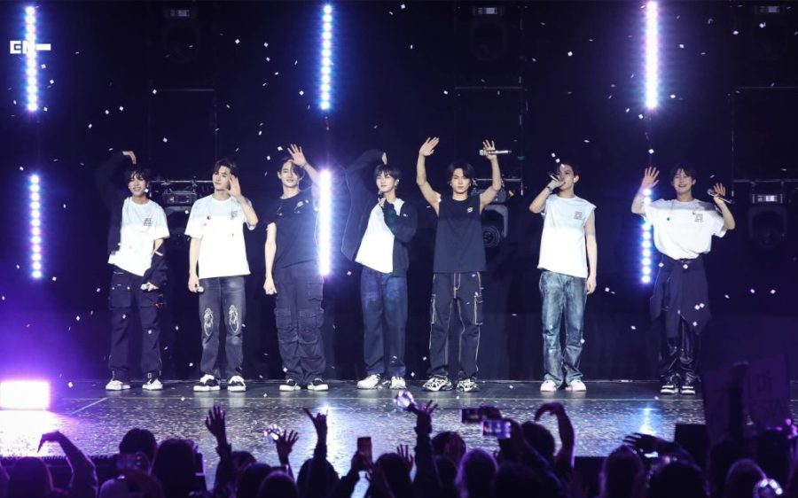 Enhypen member Jungwon fails to stop a fight at one of the band’s Macao shows, report says 