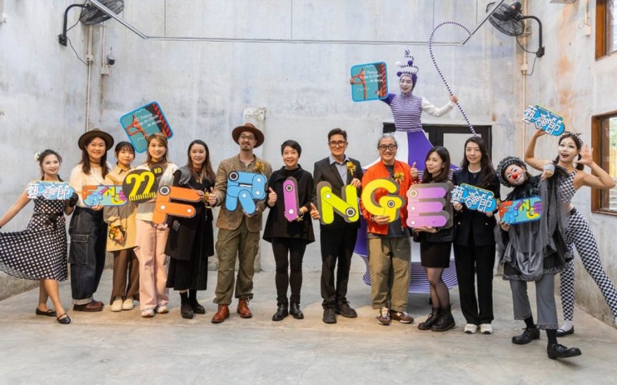 The 22nd Macao City Fringe Festival has started