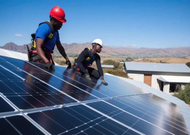 Guinea-Bissau is set to open a new photovoltaic plant