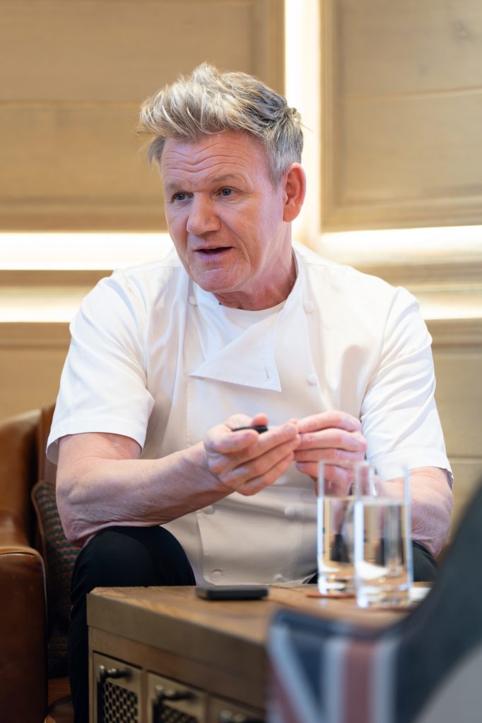 Gordon Ramsay Macao