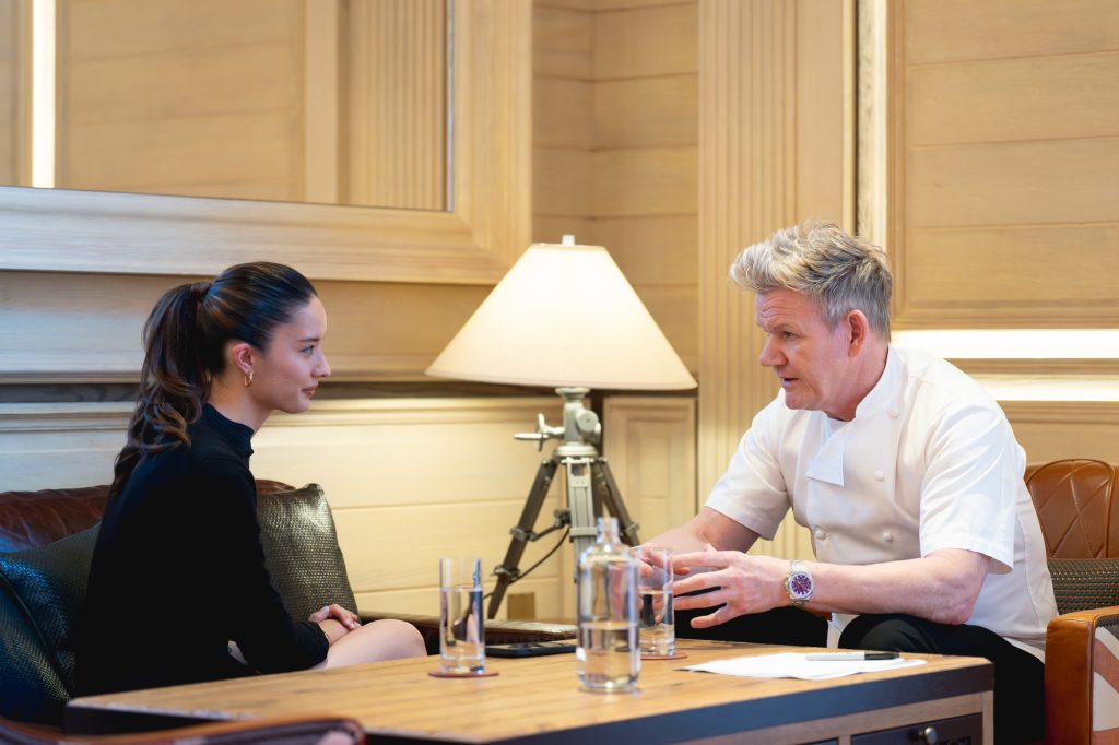 Gordon Ramsay Macao