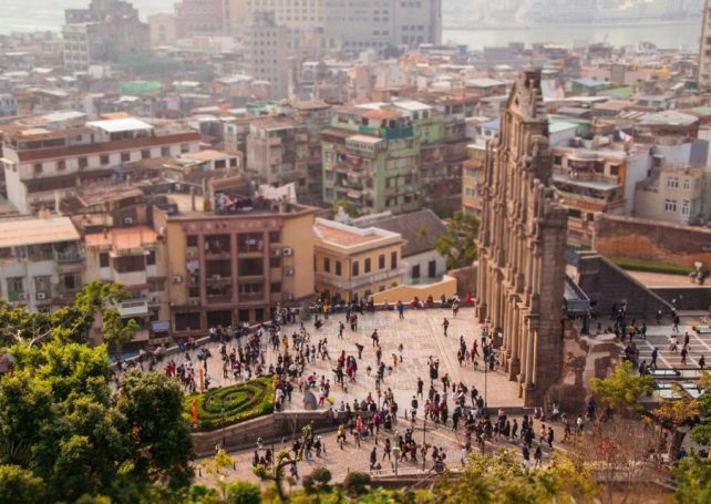 Macao is hoping to attract more international travellers with new incentives 
