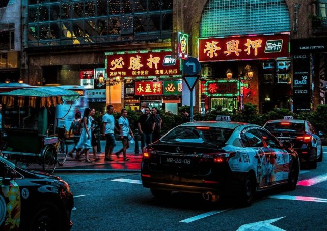 Taxi fares are expected to increase during the Lunar New Year