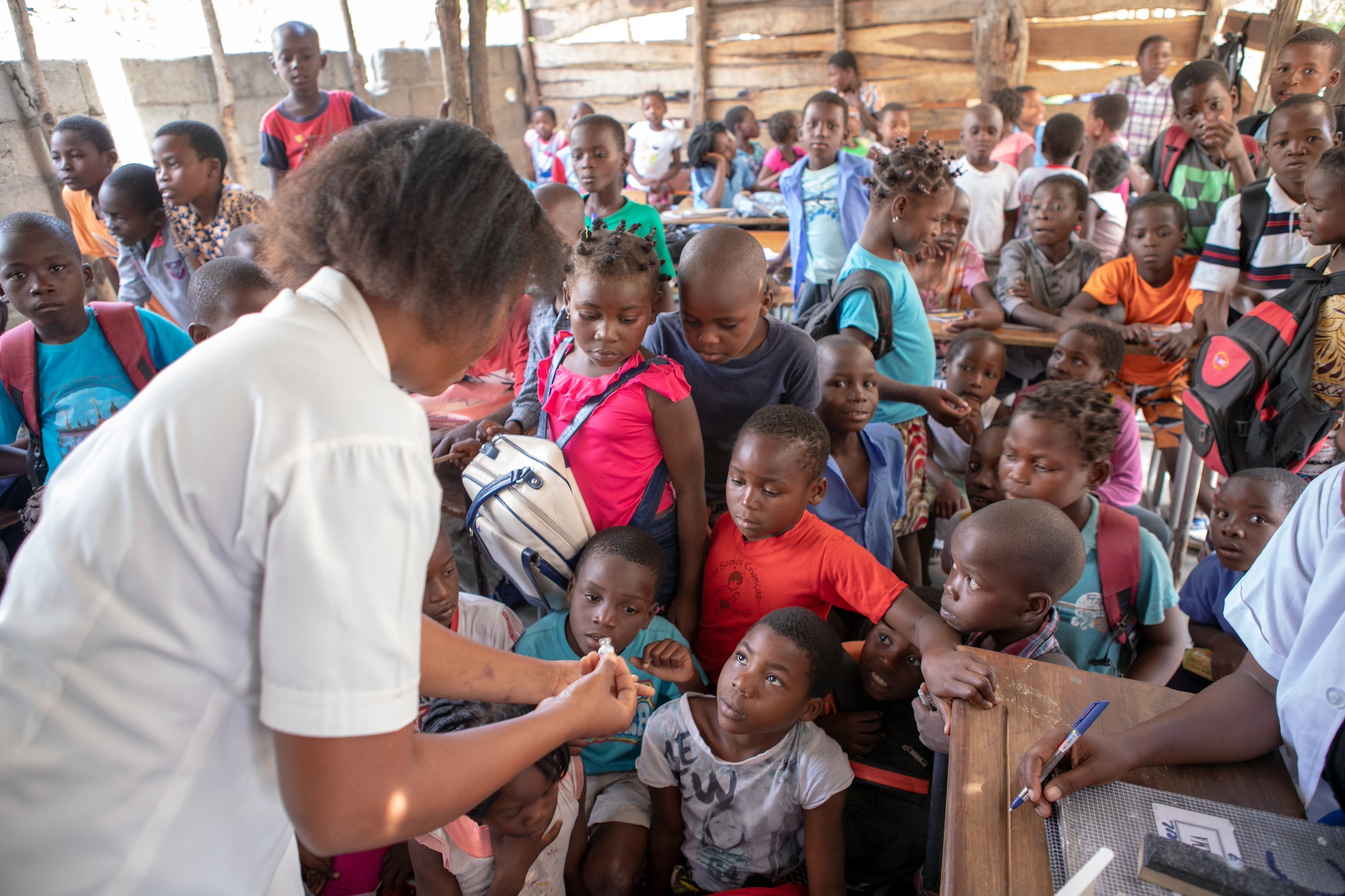 Mozambique plans to vaccinate 2.2 million people against cholera