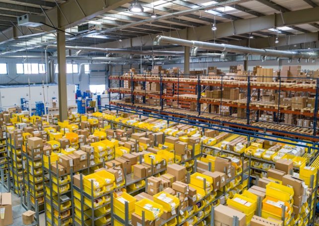 Shenzhen’s e-commerce export sector saw massive growth last year