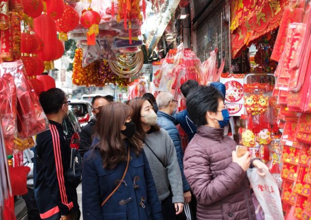 Local tourism experts are thinking big for Lunar New Year