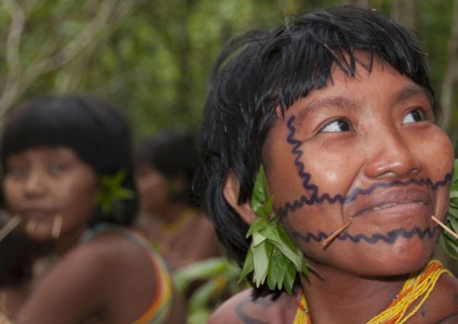 Brazil steps up the fight against illicit gold mining