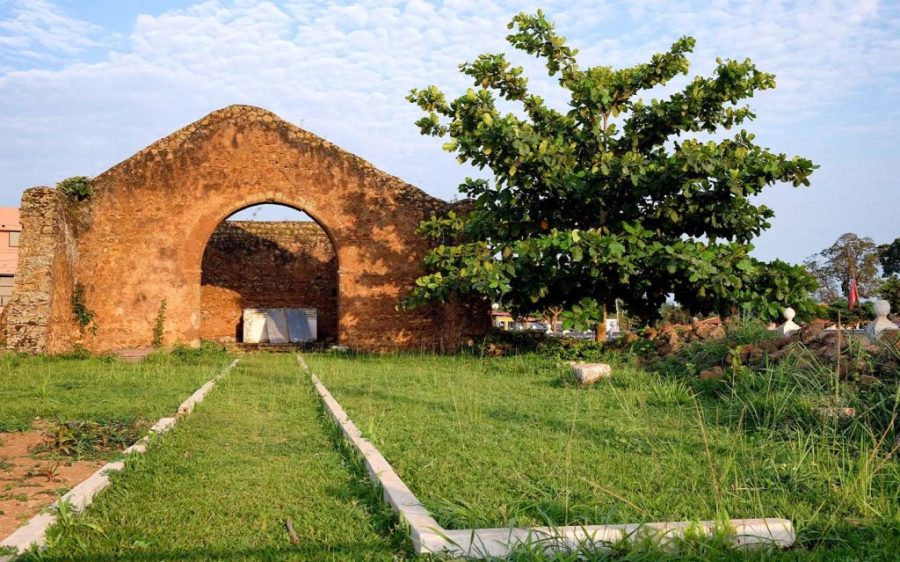 Angola signs a new funding agreement for a UNESCO site