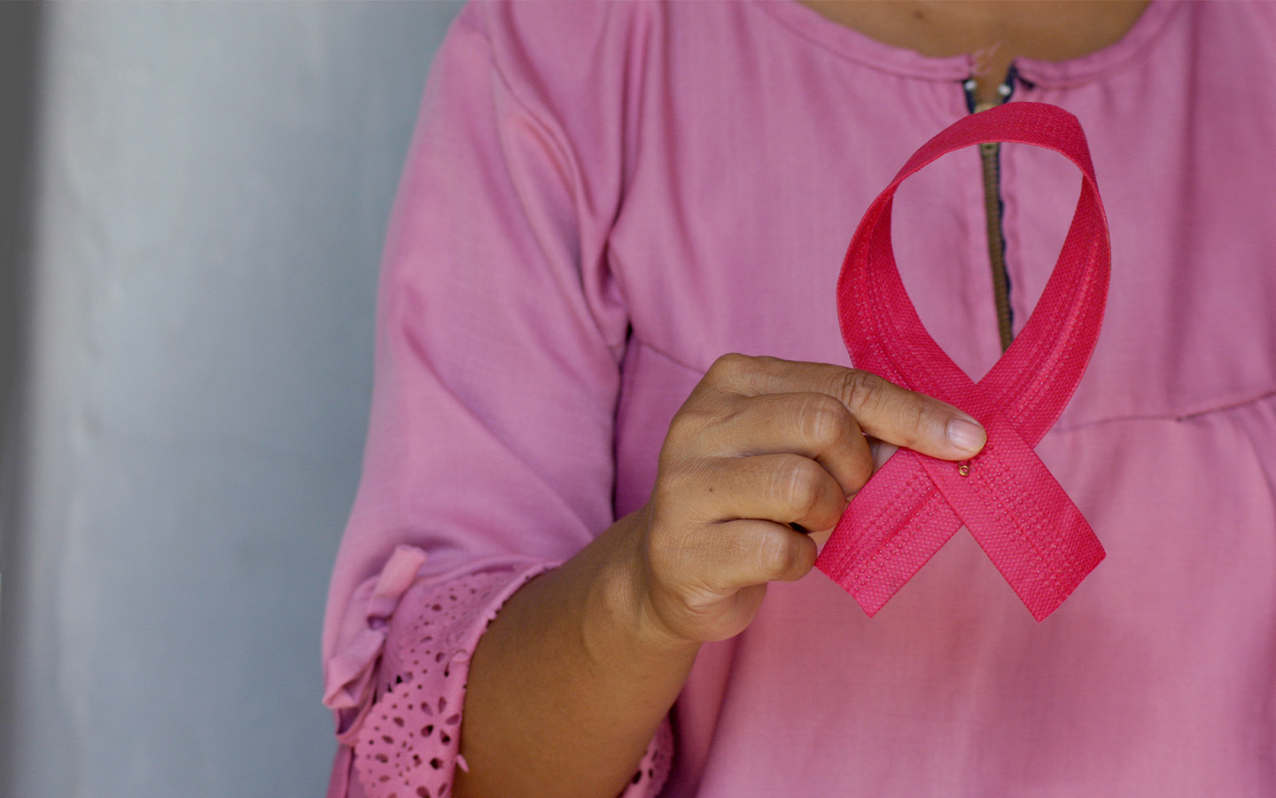 More than 15 percent of local women screened for breast cancer are ‘high risk’