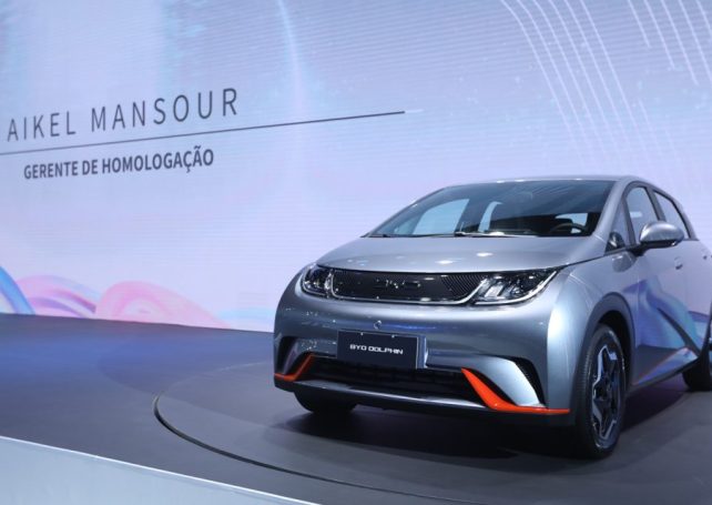 BYD holds talks with Brazilian lithium producer