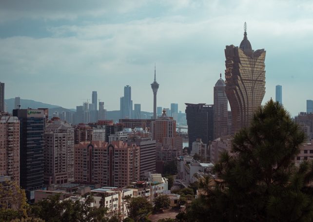 Macao’s 2023 GDP may have recovered to 80 percent of its pre-Covid level