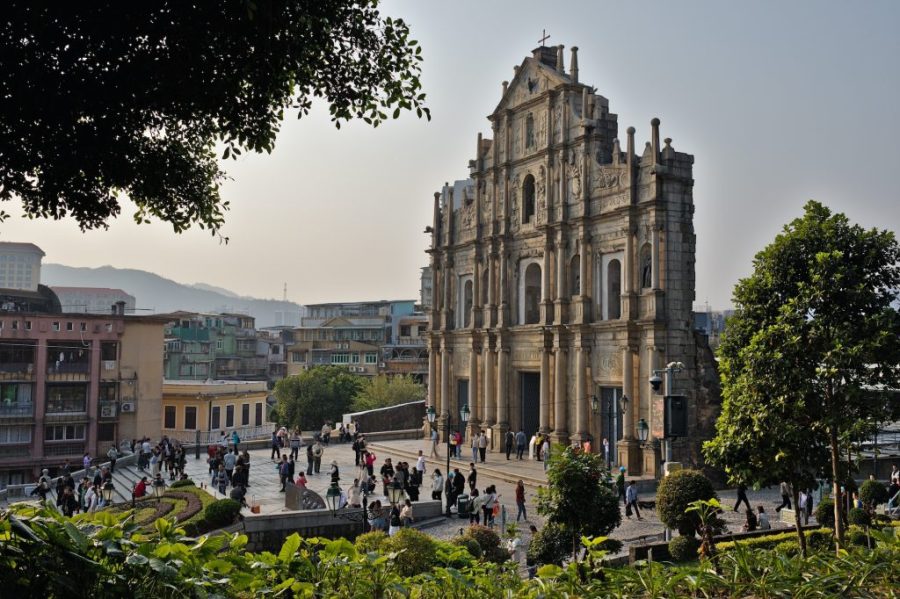 Just under 1.5 million foreigners visited Macao in 2023