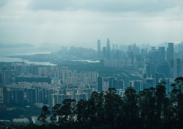 With more than a quarter of Shenzhen’s prime offices vacant, landlords turn to hotels