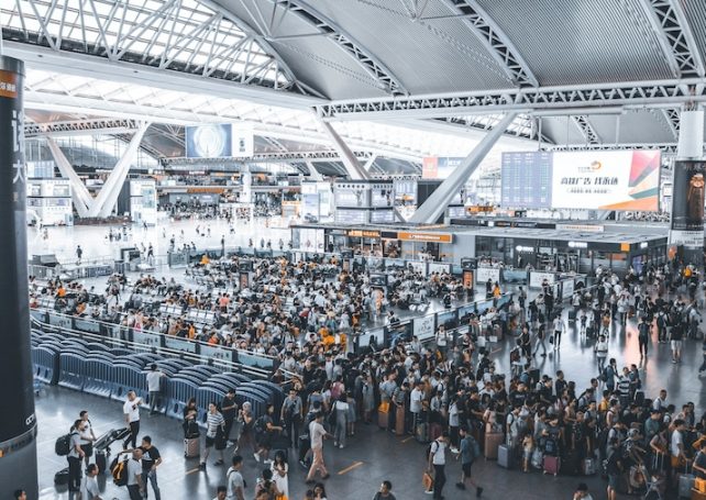 The GBA is bracing itself for the Lunar New Year travel rush
