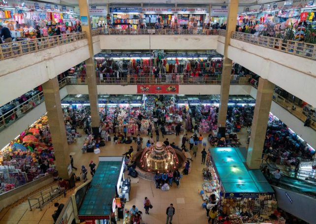 The vast majority of GBA businesses see ASEAN as a key market