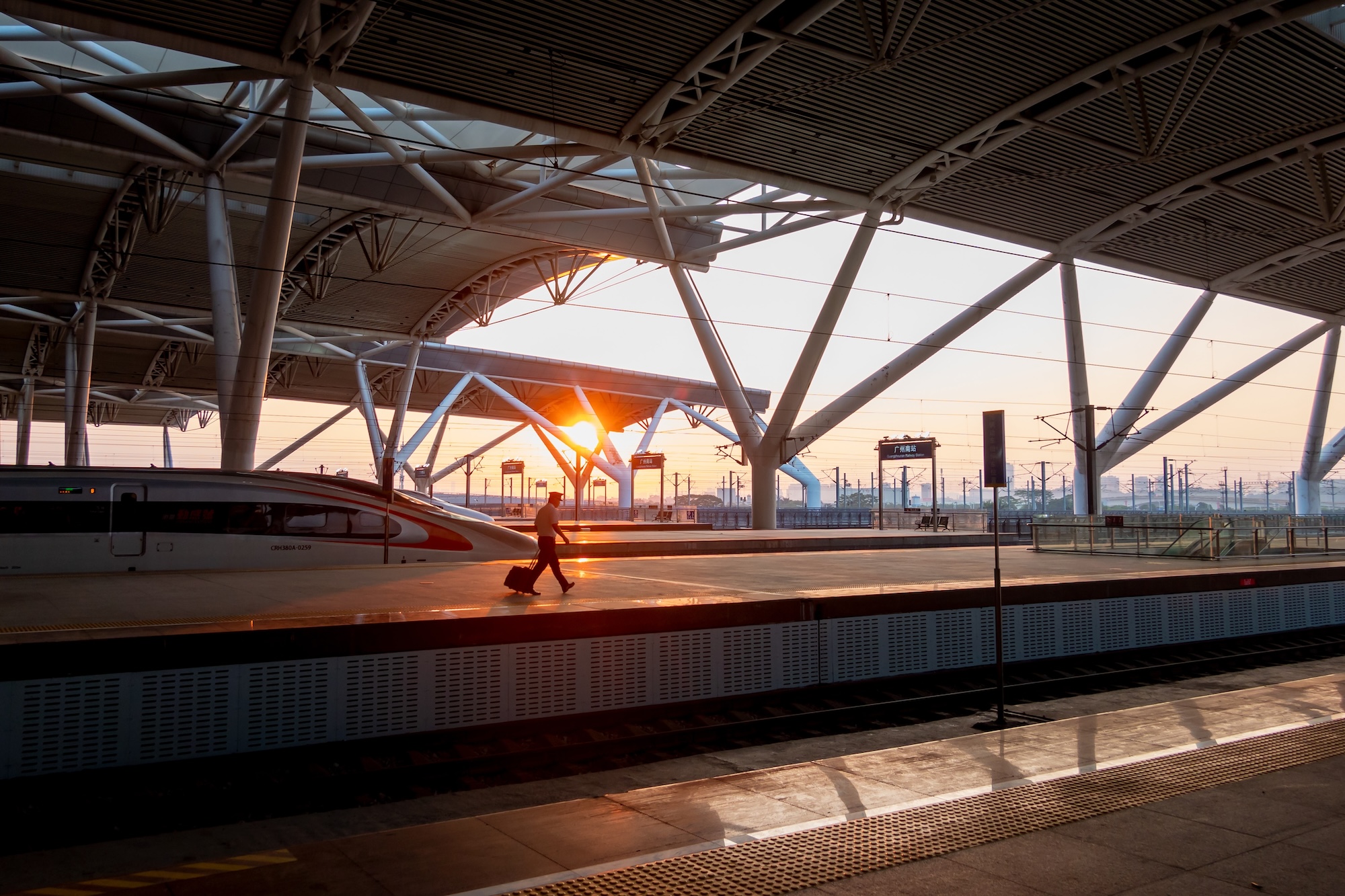 Travelling to Guangzhou just got easier 