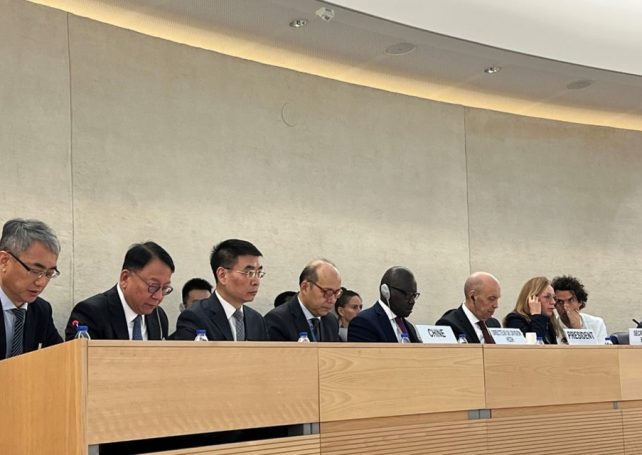 Macao defends its human rights record