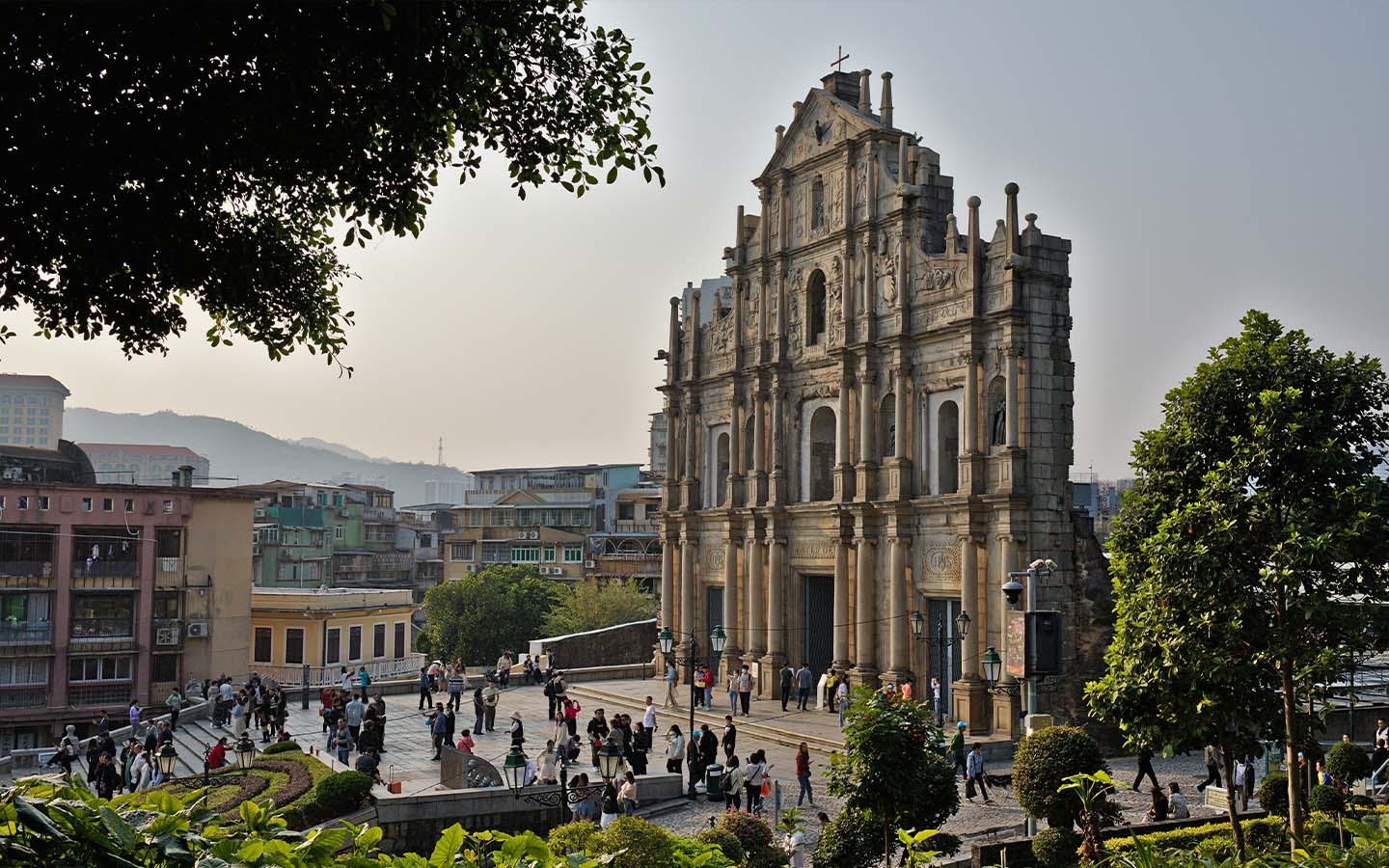 It’s official: 2023 saw 28.2 million visitors enter Macao