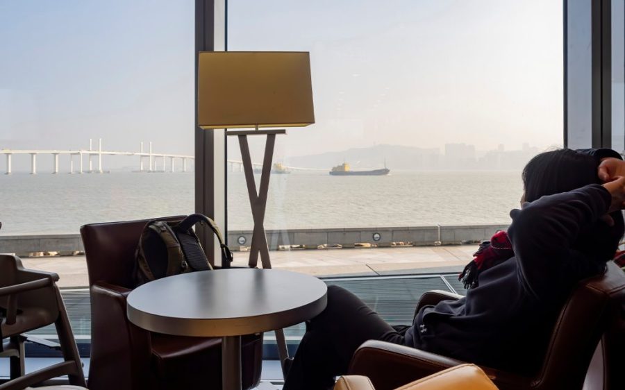 Mercury plunges to 5°C as winter monsoon sweeps through Macao