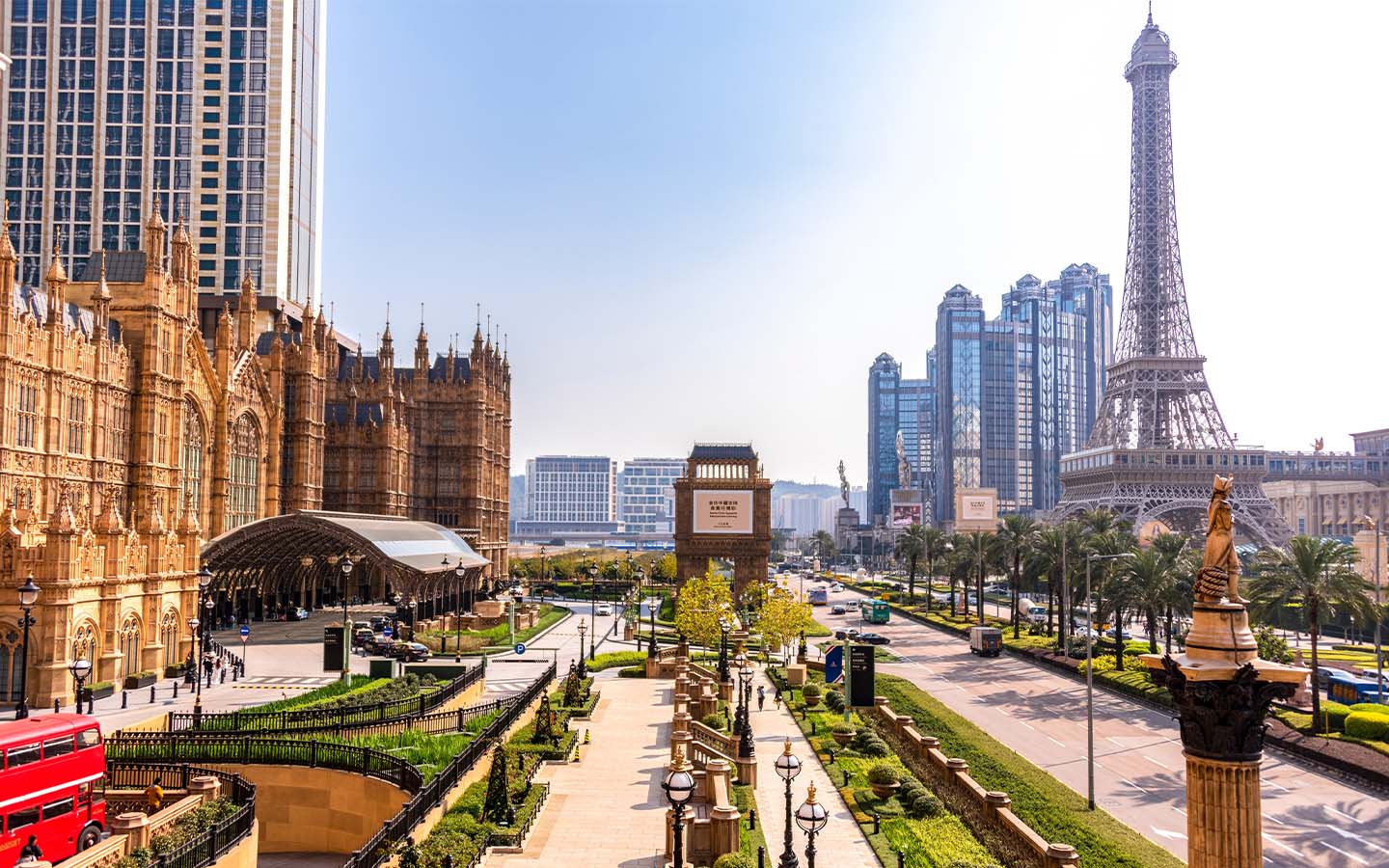 Concessionaires’ non-gaming ventures to be overseen by seven government departments