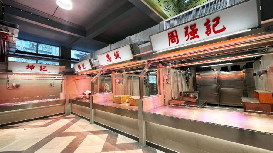 The revamped Horta da Mitra Market reopens tomorrow 