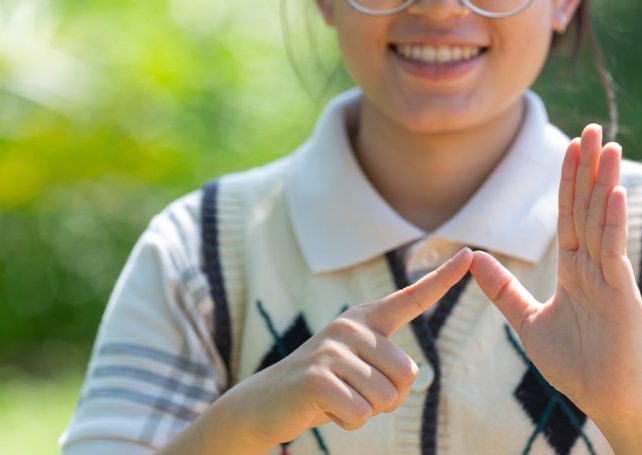Macao is finally standardising its sign language