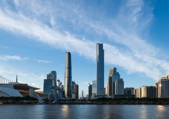 Here’s how to get to some of the Greater Bay Area cities from Macao 