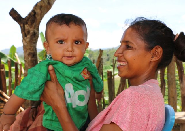 Timor-Leste partners with UN to combat prenatal and infant malnutrition
