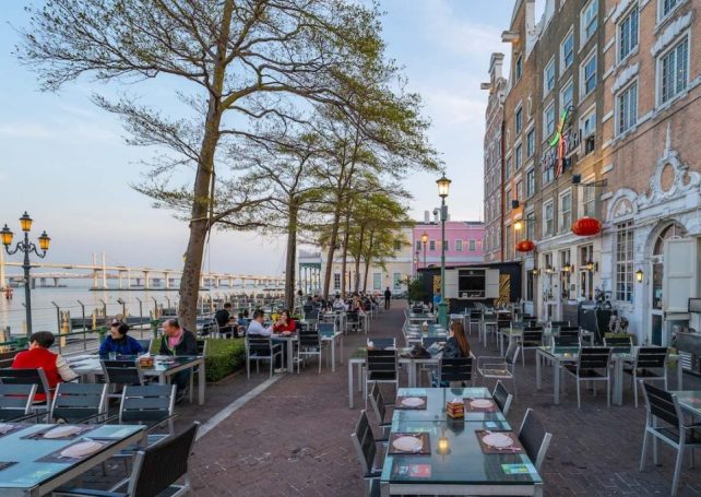 Al fresco eats: The best restaurants in Macao with outdoor seating