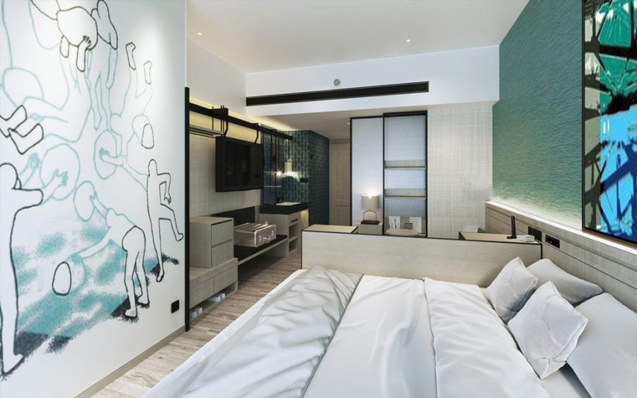 Artyzen will open a new hotel in Hengqin next month