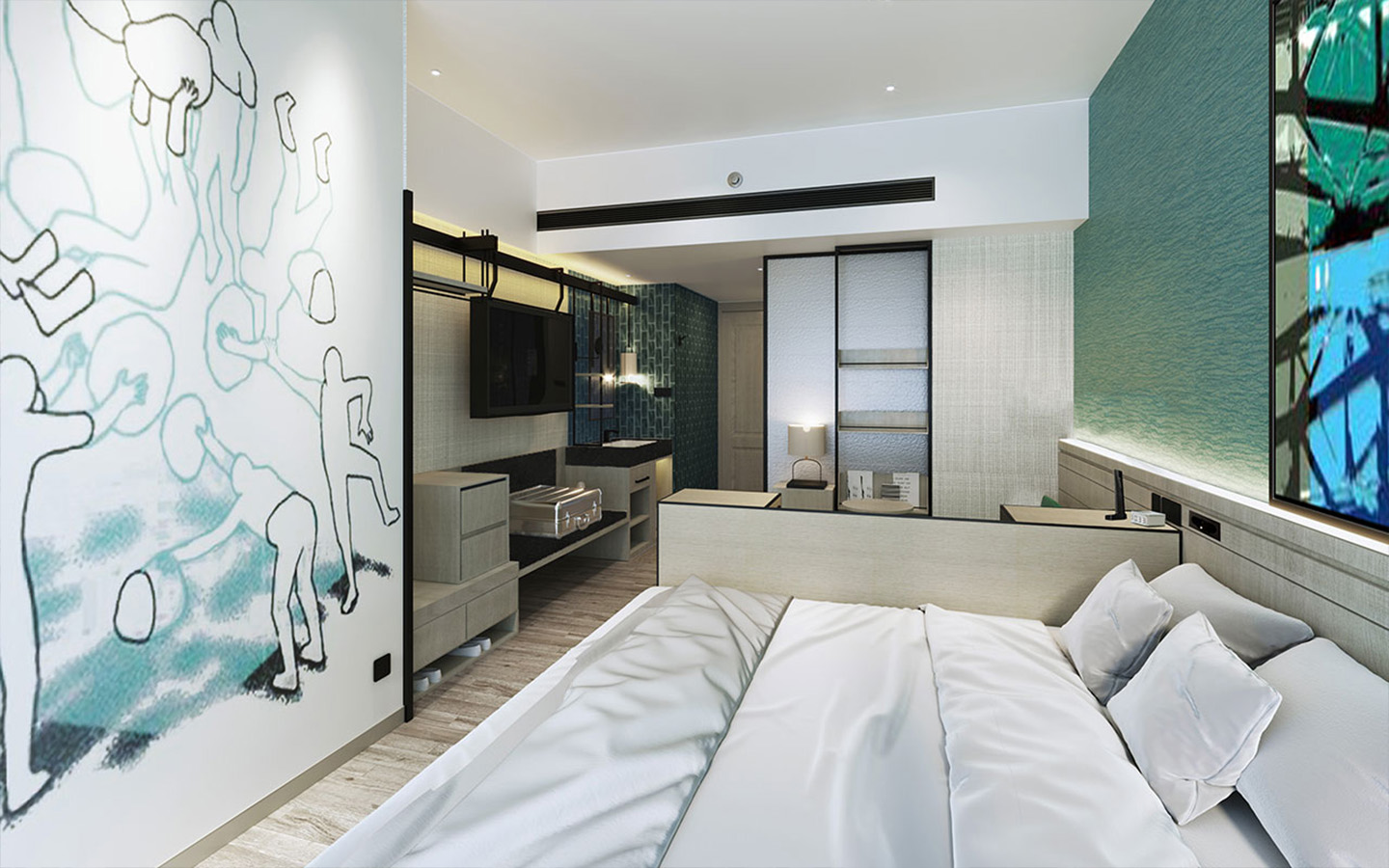 Artyzen will open a new hotel in Hengqin next month