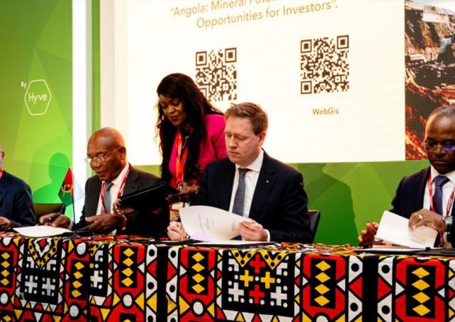 De Beers doubles down on return to Angola