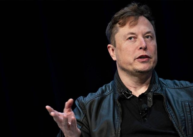 Elon Musk pays for Tesla’s cancelled pie order