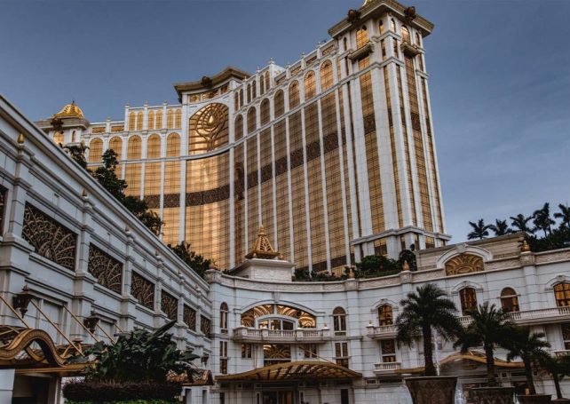 Galaxy Macau reports major profits during 2023