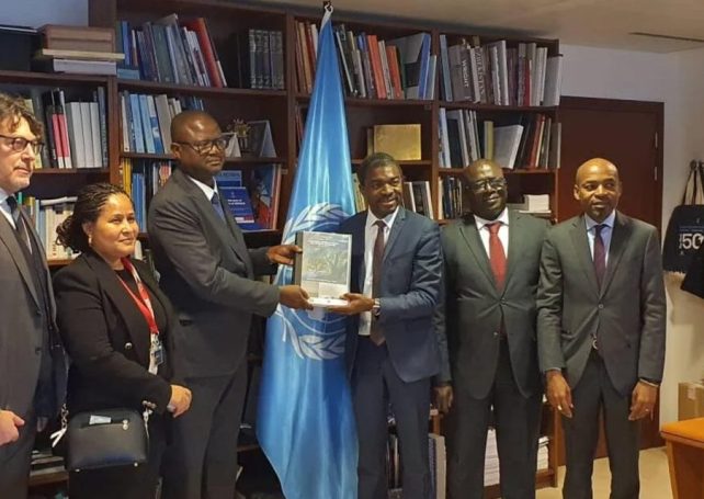 Guinea-Bissau makes a second World Heritage application 