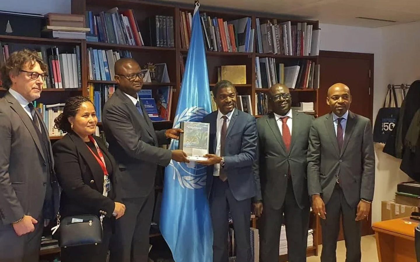 Guinea-Bissau makes a second World Heritage application 