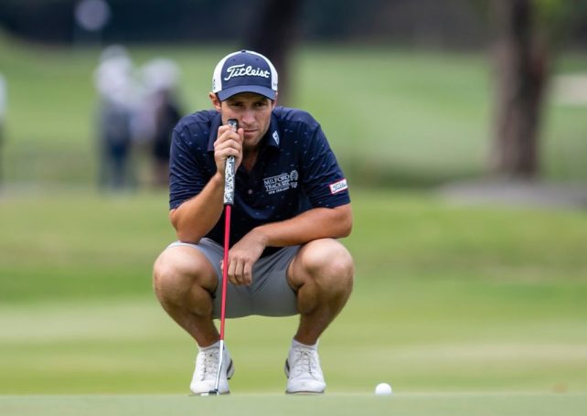 Dates have been announced for the Hong Kong Golf Open