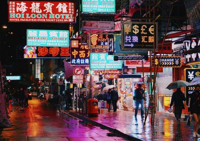 Hong Kong scrambles for ways to revive its tourist market
