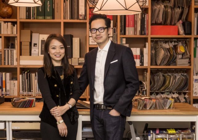 Local architects named in Perspective magazine’s 40 Under 40 