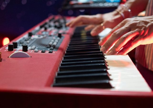 Live music returns to the Lai Chi Vun Shipyards this Saturday