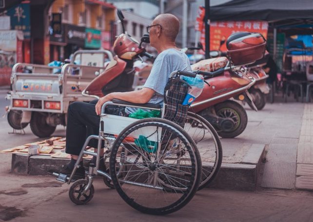 People with disabilities are being left behind, says a social services association