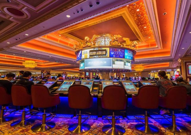 Macao’s GGR reached 12.5 billion patacas in the first 18 days of February